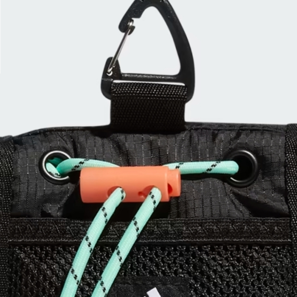 Adidas Pouch Crossbody Bag-NEW - Picture 4 of 7